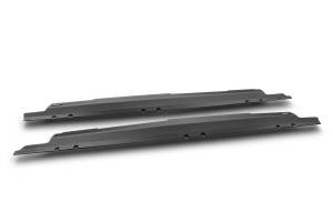 Rugged Ridge - Rugged Ridge 11651.72 Body Armor Rocker Guards - Image 1