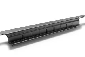Rugged Ridge - Rugged Ridge 11651.72 Body Armor Rocker Guards - Image 3