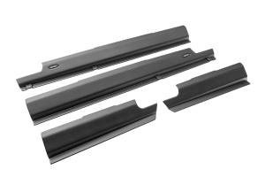 Rugged Ridge - Rugged Ridge 11651.74 Body Armor Rocker Guards - Image 2