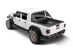 Rugged Ridge - Rugged Ridge 13550.35 Armis Hard Retractable Bed Cover - Image 1