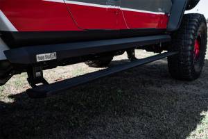 Rugged Ridge - Rugged Ridge 11651.75 Body Armor Rocker Guards - Image 3