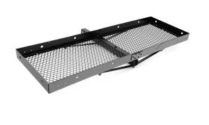 Lund - Lund 601010 Hitch Mounted Cargo Carrier - Image 2
