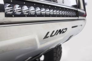 Lund - Lund 47021308 Bull Bar w/Light And Wiring - Image 3