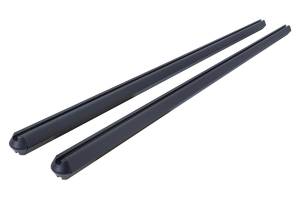 Dee Zee - Dee Zee DZ99752TB Hex Series Cargo Rail - Image 1