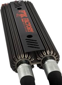 FOX Offroad Shocks - FOX Offroad Shocks 883-09-153 Fox 3.0 Factory Series Internal Bypass Piggyback Shock Adjustable - Image 1