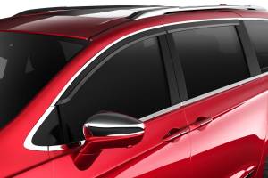 Husky Liners - Husky Liners 2884062 Low Profile Vent Visor - Image 1