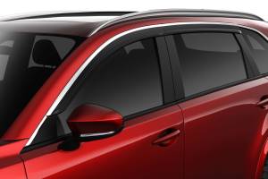 Husky Liners - Husky Liners 2884071 Low Profile Vent Visor - Image 1
