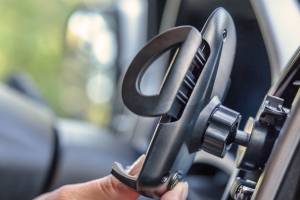 Husky Liners - Husky Liners 87000 Universal Phone Holder - Image 8