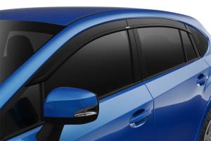Husky Liners - Husky Liners 2854147 Low Profile Vent Visor - Image 1
