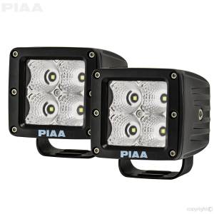 PIAA - PIAA 26-06303 Quad Series LED Cube Light Kit - Image 3