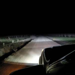 PIAA - PIAA 7010 RF Series LED Light Bar Fog Beam - Image 4