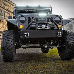 PIAA - PIAA 7010 RF Series LED Light Bar Fog Beam - Image 5