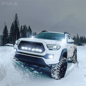 PIAA - PIAA 26-06120 Quad Series LED Light Bar Kit - Image 4