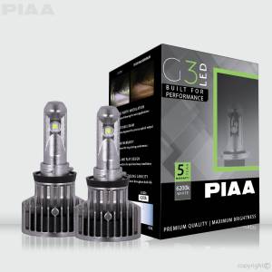 PIAA - PIAA 26-17416 H16 G3 LED Bulb - Image 2