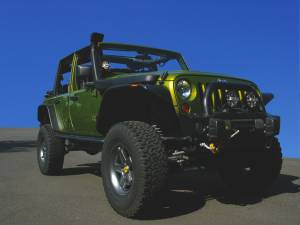 PIAA - PIAA 30100 Flood Light Pillar Mount Bracket Kit - Image 2