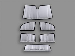 WeatherTech - WeatherTech TS0014K2 WeatherTech SunShade Full Vehicle Kit - Image 1
