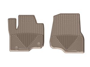WeatherTech - WeatherTech W408TN All Weather Floor Mats - Image 1