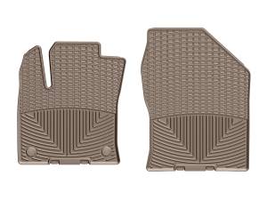 WeatherTech - WeatherTech W400TN All Weather Floor Mats - Image 1