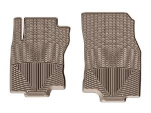 WeatherTech - WeatherTech W412TN All Weather Floor Mats - Image 1