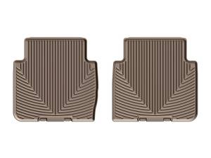 WeatherTech - WeatherTech W420TN All Weather Floor Mats - Image 1