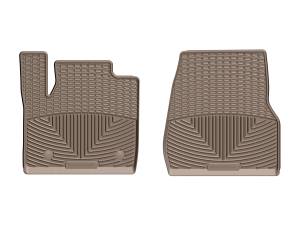 WeatherTech - WeatherTech W407TN All Weather Floor Mats - Image 1