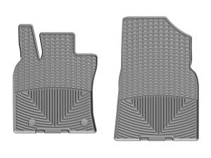 WeatherTech - WeatherTech W463GR All Weather Floor Mats - Image 1