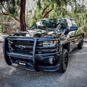 Westin - Westin 40-33875 Sportsman X Grille Guard - Image 9