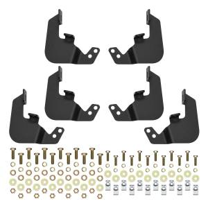 Westin - Westin 20-14015 Outlaw Nerf Step Bars - Image 5