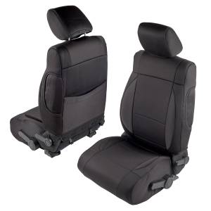 Smittybilt - Smittybilt 471601 Neoprene Seat Cover - Image 2