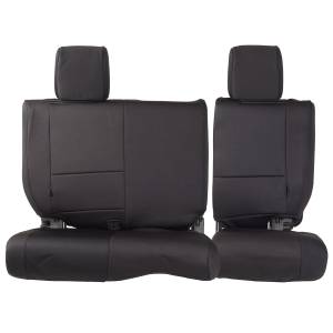 Smittybilt - Smittybilt 471601 Neoprene Seat Cover - Image 3