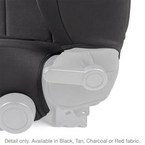 Smittybilt - Smittybilt 471601 Neoprene Seat Cover - Image 5