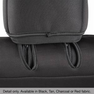 Smittybilt - Smittybilt 471601 Neoprene Seat Cover - Image 6