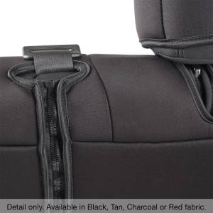Smittybilt - Smittybilt 471601 Neoprene Seat Cover - Image 7