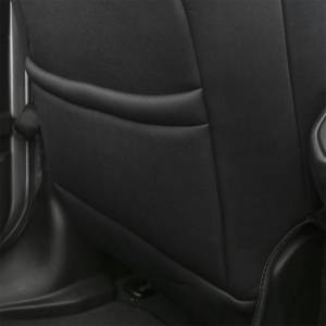 Smittybilt - Smittybilt 472101 Neoprene Seat Cover - Image 4