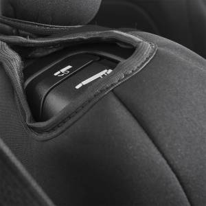 Smittybilt - Smittybilt 472101 Neoprene Seat Cover - Image 7