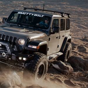 Smittybilt - Smittybilt 77734 Apollo Slider - Image 17