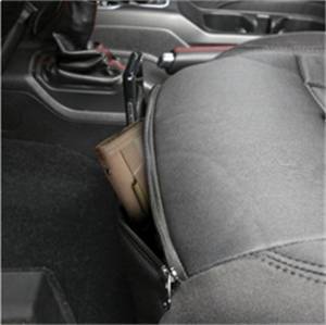 Smittybilt - Smittybilt 577101 Neoprene Seat Cover - Image 5