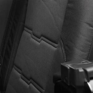 Smittybilt - Smittybilt 577101 Neoprene Seat Cover - Image 7