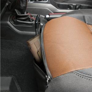 Smittybilt - Smittybilt 577125 Neoprene Seat Cover - Image 5