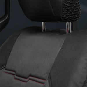 Smittybilt - Smittybilt 578101 Neoprene Seat Cover - Image 2