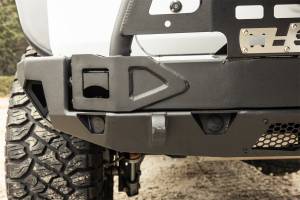 Smittybilt - Smittybilt 77897-02 Tire Gate - Image 2