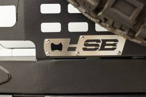 Smittybilt - Smittybilt 77897-02 Tire Gate - Image 3