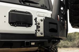 Smittybilt - Smittybilt 77897-02 Tire Gate - Image 4