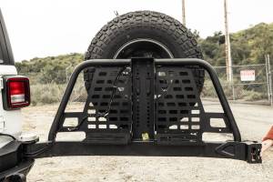 Smittybilt - Smittybilt 77897-02 Tire Gate - Image 7