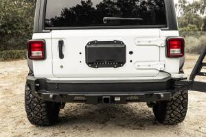 Smittybilt - Smittybilt 77897-02 Tire Gate - Image 9