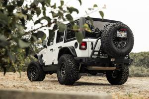 Smittybilt - Smittybilt 77897-02 Tire Gate - Image 12