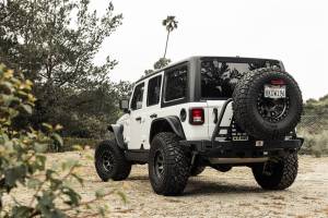 Smittybilt - Smittybilt 77897-02 Tire Gate - Image 13