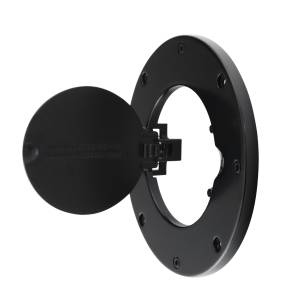 Smittybilt - Smittybilt 75006 Billet Style Gas Cover - Image 4