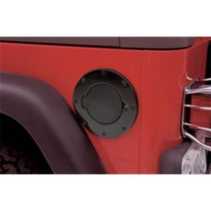 Smittybilt - Smittybilt 75006 Billet Style Gas Cover - Image 5