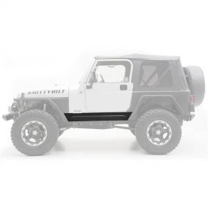 Smittybilt - Smittybilt 76871 XRC Rock Slider w/Step - Image 9